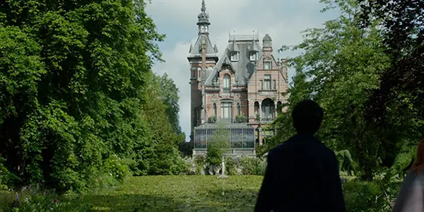 MISS PEREGRINE'S HOME FOR PECULIAR CHILDREN: A World Not Ready For The Big Screen