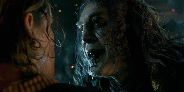 PIRATES OF THE CARIBBEAN: DEAD MEN TELL NO TALES Teaser Trailer