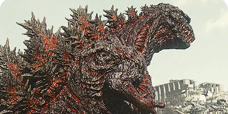 SHIN GODZILLA: An Ecological Parable Retold