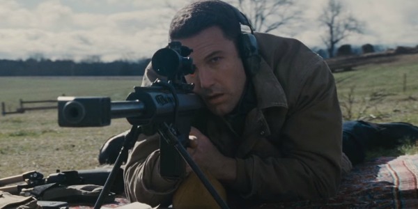 THE ACCOUNTANT: Almost The Perfect Puzzle