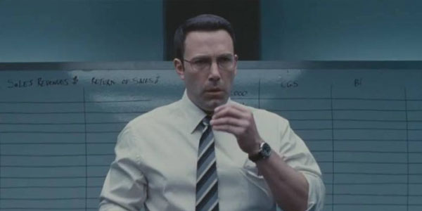 THE ACCOUNTANT: Almost The Perfect Puzzle