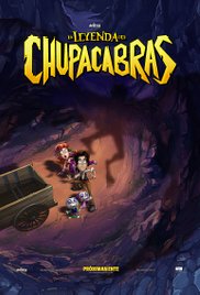 Movies Opening In Cinemas On October 14 - La Leyenda del Chupacabras
