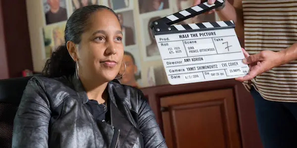 Fighting For Equality Behind The Scenes: An Interview With Amy Adrion, Director of HALF THE PICTURE