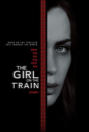 Movies Opening In Cinemas On October 7 - The Girl on the Train