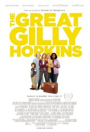 Movies Opening In Cinemas On October 7 - The Great Gilly Hopkins Poster