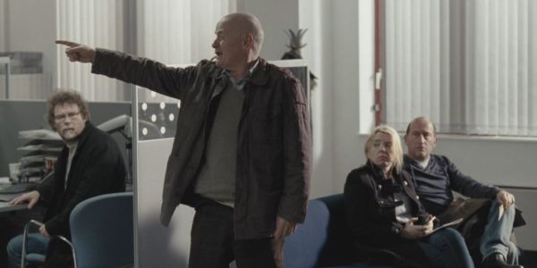 I, DANIEL BLAKE: A Wake Up Call To Right-Wing Britain I, DANIEL BLAKE: A Wake Up Call To Right-Wing Britain