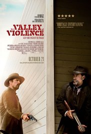 Movies Opening In Cinemas On October 21 - In A Valley Of VIolence