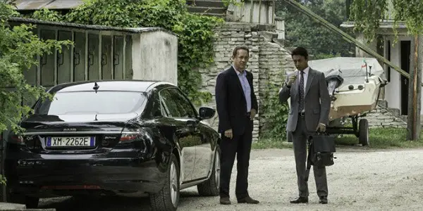 INFERNO: Breakneck Thriller Hurtles Right Over Its Plot INFERNO: Breakneck Thriller Hurtles Right Over Its Plot