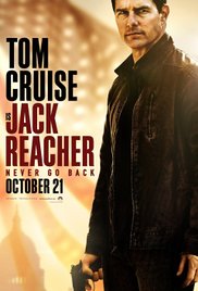 Movies Opening In Cinemas On October 21 - Jack Reacher Never Go Back