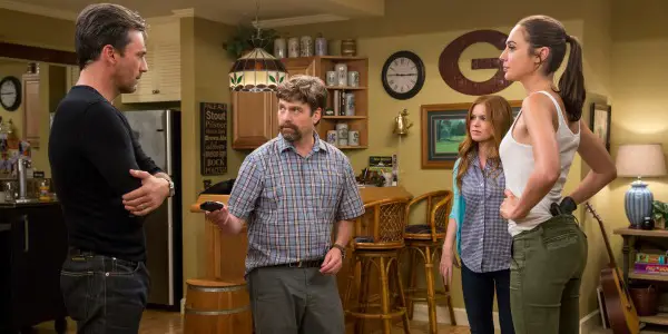 KEEPING UP WITH THE JONESES: Plodding & Predictable Spy Next Door Comedy KEEPING UP WITH THE JONESES: Plodding & Predictable Spy Next Door Comedy
