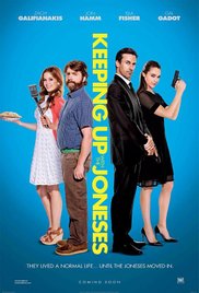 Movies Opening In Cinemas On October 21 - Keeping Up With The Joneses