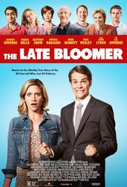 Movies Opening In Cinemas On October 7 - The Late Bloomer Poster