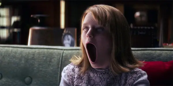 OUIJA: ORIGIN OF EVIL: Between Two Worlds OUIJA: ORIGIN OF EVIL: Between Two Worlds
