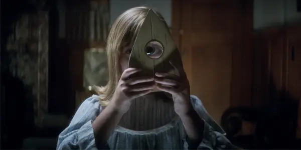 OUIJA: ORIGIN OF EVIL: Between Two Worlds OUIJA: ORIGIN OF EVIL: Between Two Worlds