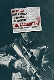 Movies Opening In Cinemas On October 14 - The Accountant
