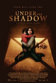 Movies Opening In Cinemas On October 7 - Under The Shadow Poster