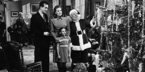The Nominated Film You May Have Missed: MIRACLE ON 34TH STREET The Nominated Film You May Have Missed: MIRACLE ON 34TH STREET