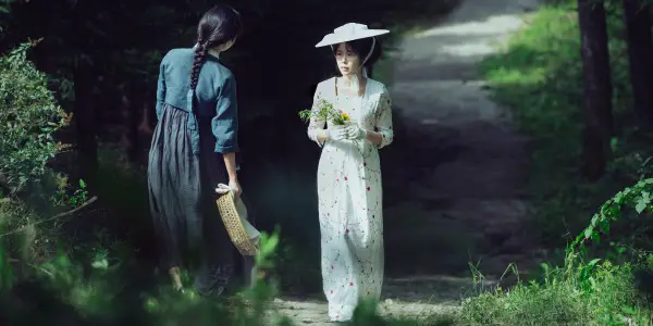 THE HANDMAIDEN: A Forward-Thinking Period Piece