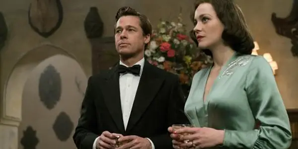 ALLIED: Robert Zemeckis' Generic WWII Thriller ALLIED: Robert Zemeckis' Generic WWII Thriller