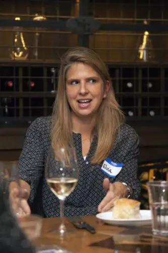 Dinner With Dames: Dinner #3, With Elvia Van Es (Recap) Dinner With Dames: Dinner #3, With Elvia Van Es (Recap)