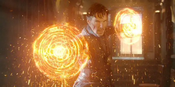 DOCTOR STRANGE: A Gentler, Smarter Superhero