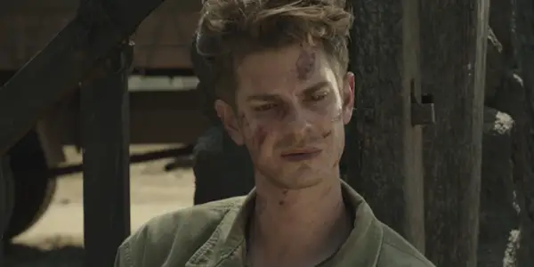 HACKSAW RIDGE: A Pacifist Film Portrayed With Stark Realism