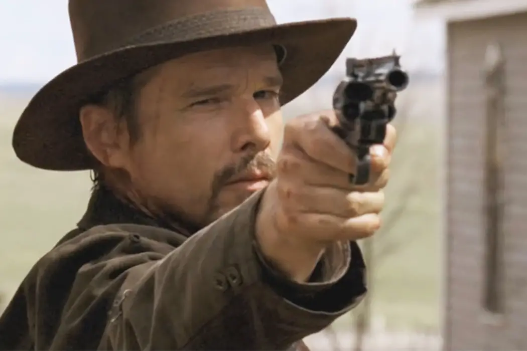 IN A VALLEY OF VIOLENCE: Ti West's Subversive Take On The Western