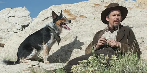 IN A VALLEY OF VIOLENCE: Ti West's Subversive Take On The Western