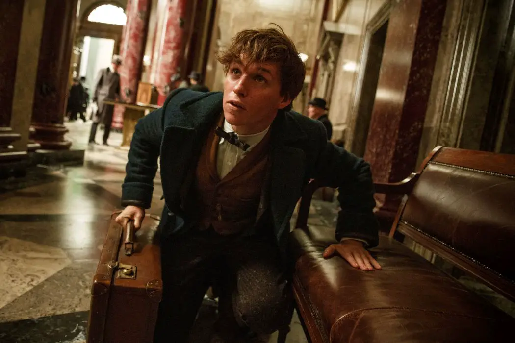 FANTASTIC BEASTS AND WHERE TO FIND THEM: Mostly Magical