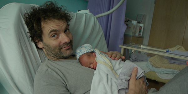 THE NEW MAN: An Intimate Portrait Of Modern Fatherhood