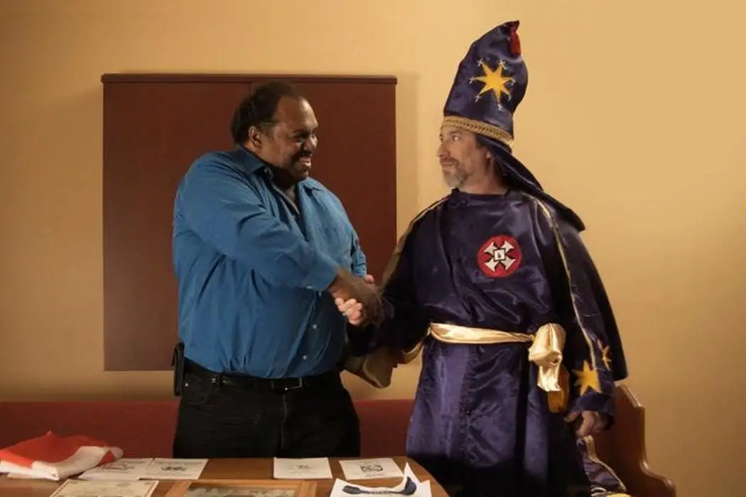 ACCIDENTAL COURTESY: DARYL DAVIS, RACE & AMERICA: A Timely Examination Of US Race Relations