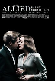 Movies Opening In Cinemas On November 25 - Allied