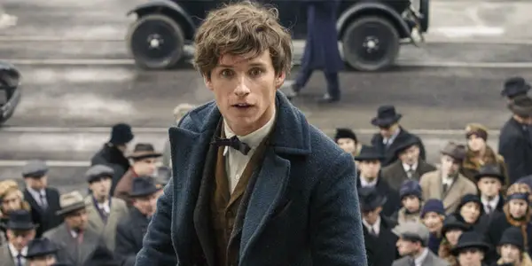 FANTASTIC BEASTS AND WHERE TO FIND THEM: Mostly Magical FANTASTIC BEASTS AND WHERE TO FIND THEM: Mostly Magical
