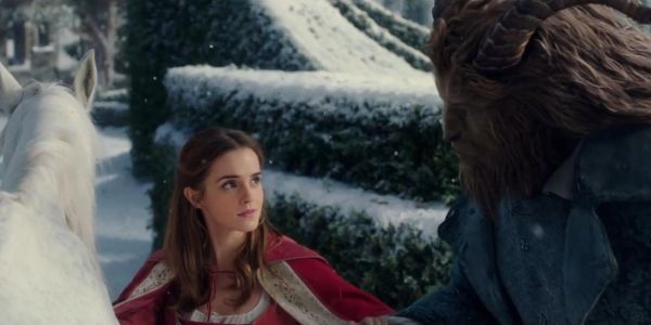 BEAUTY AND THE BEAST Trailer