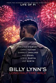 Movies Opening In Cinemas On November 11 - Billy Lynn's Long Halftime Walk