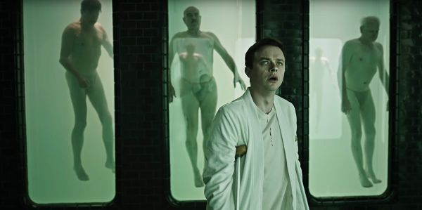 A CURE FOR WELLNESS Trailer