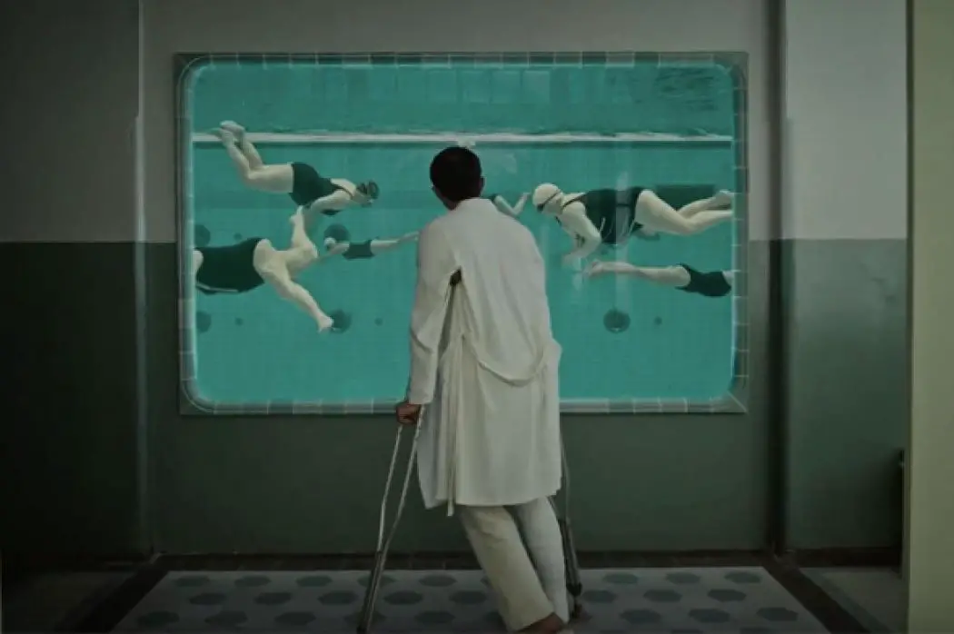 A CURE FOR WELLNESS Trailer