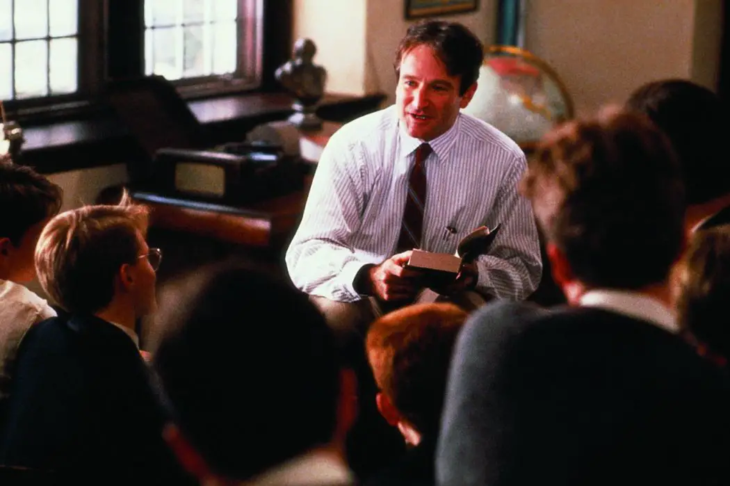 A Teacher's Saviour: Using Movies To Teach Literature