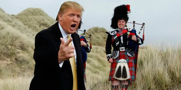 YOU'VE BEEN TRUMPED TOO: A Wasted Attempt At A Timely Documentary YOU'VE BEEN TRUMPED TOO: A Wasted Attempt At A Timely Documentary