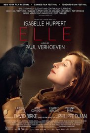 Movies Opening In Cinemas On November 11 - Elle