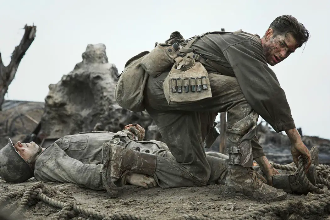 HACKSAW RIDGE: A Film Of Contrasts That Seamlessly Works