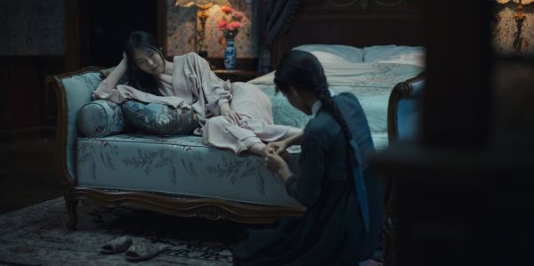 THE HANDMAIDEN: A Forward-Thinking Period Piece