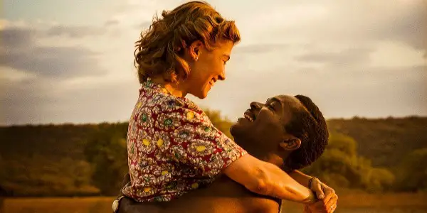 A UNITED KINGDOM: A Feel-Good Biopic Done Right