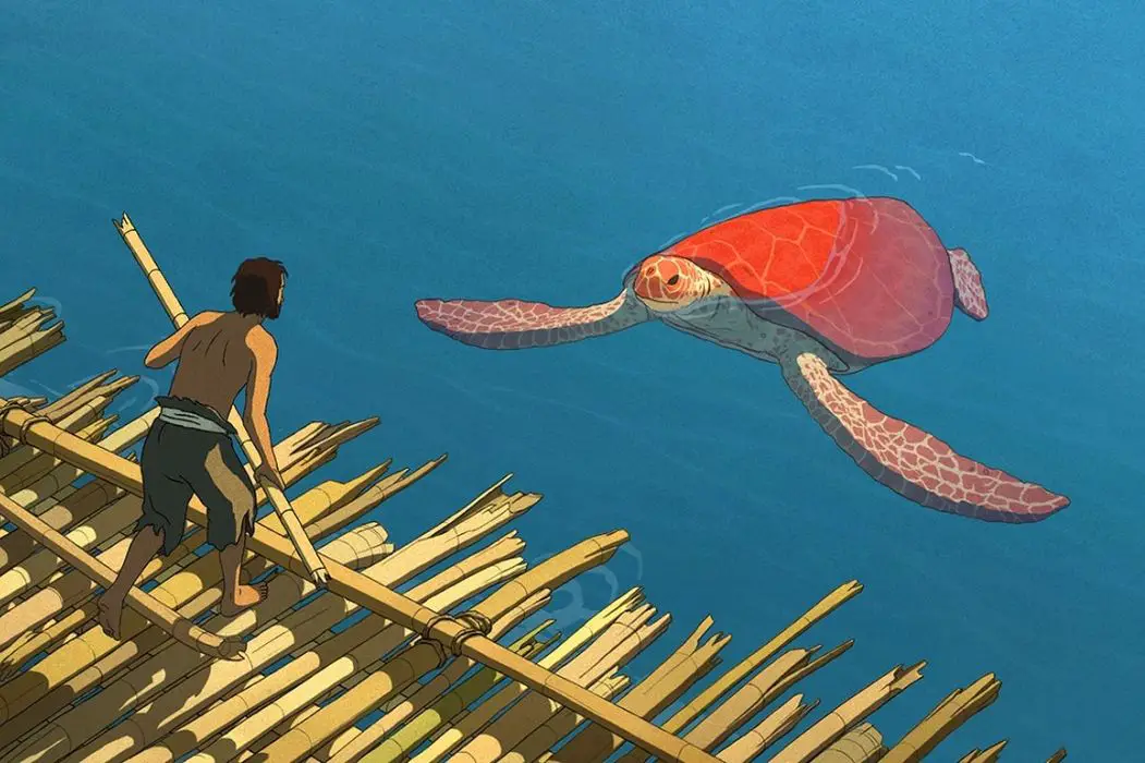 Movies Opening In Cinemas On January 20 - The Red Turtle