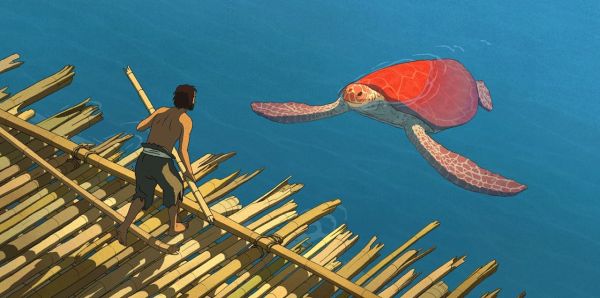 THE RED TURTLE Trailer THE RED TURTLE Trailer
