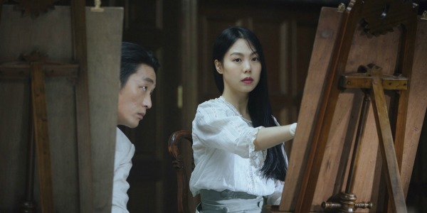 THE HANDMAIDEN: A Forward-Thinking Period Piece