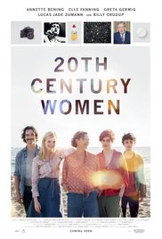 Movies Opening In Cinemas During The Last Week Of 2016 - 20th Century Women