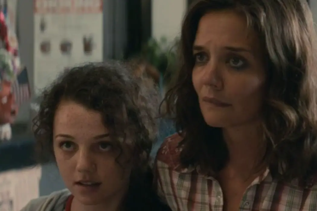 ALL WE HAD: Katie Holmes's Poignant Directorial Debut