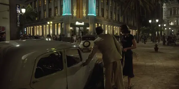 ALLIED: Robert Zemeckis' Generic WWII Thriller ALLIED: Robert Zemeckis' Generic WWII Thriller