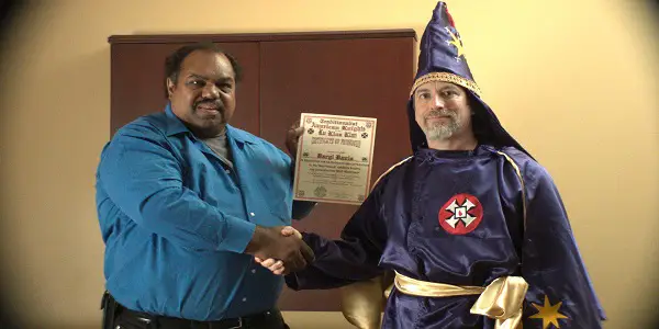 ACCIDENTAL COURTESY: DARYL DAVIS, RACE & AMERICA: A Timely Examination Of US Race Relations